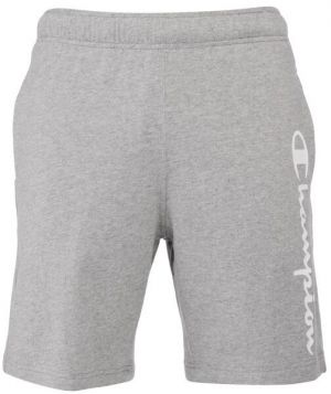 Champion AUTHENTIC BERMUDA Pánske šortky, sivá, veľkosť