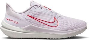 Nike AIR WINFLO 9 Dámska bežecká obuv, ružová, veľkosť 41