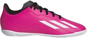 adidas X SPEEDPORTAL.4 IN J Detská halová obuv, ružová, veľkosť 38