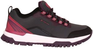 ALPINE PRO BACAS Dámska outdoorová obuv, čierna, veľkosť