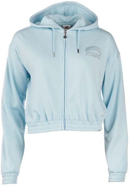 Russell Athletic SWEATSHIRT W Dámska mikina, svetlomodrá, veľkosť