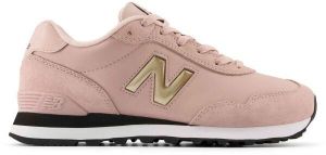 New Balance WL515LP3 Dámska voľnočasová obuv, ružová, veľkosť 37.5