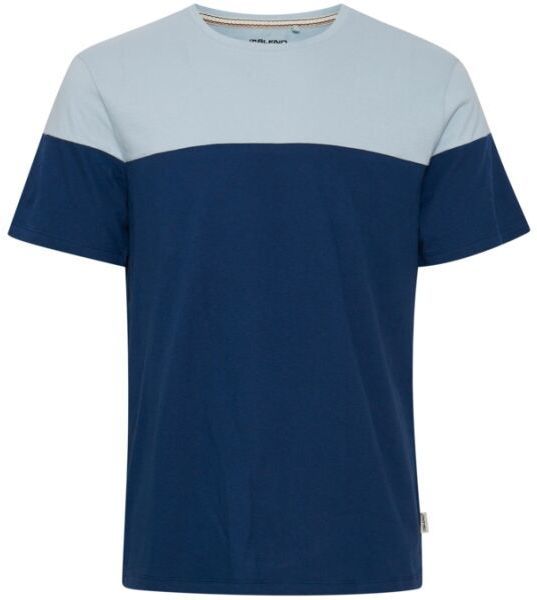 BLEND TEE REGULAR FIT Pánske tričko, tmavo modrá, veľkosť