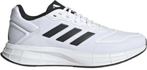 adidas DURAMO 10 Pánska bežecká obuv, biela, veľkosť 43 1/3