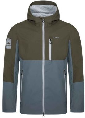 LOAP ULTIMATE Pánska bunda, zelená, veľkosť