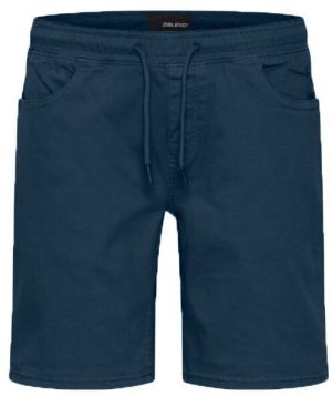 BLEND DENIM SHORTS BLIZZARD FIT Pánske šortky, tmavo modrá, veľkosť