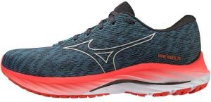 Mizuno WAVE RIDER 26 Pánska bežecká obuv, tmavo modrá, veľkosť 46.5