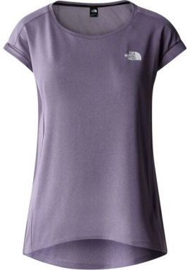 The North Face WOMEN´S TANKEN TANK Dámske tričko, fialová, veľkosť