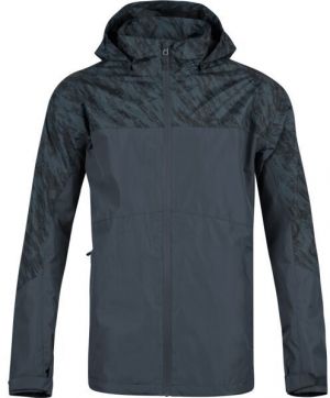 Hannah MAREL Pánska nepremokavá vetrovka, tmavo sivá, veľkosť