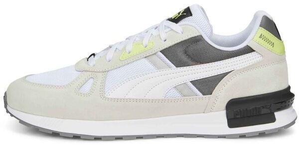 Puma GRAVITON PRO Pánska obuv, biela, veľkosť 44.5