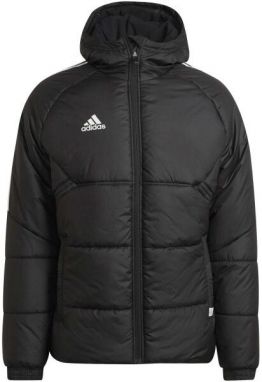 adidas CON22 WINT JKT Pánska futbalová bunda, čierna, veľkosť