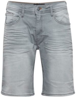 BLEND DENIM SHORTS TWISTER FIT Pánske šortky, sivá, veľkosť