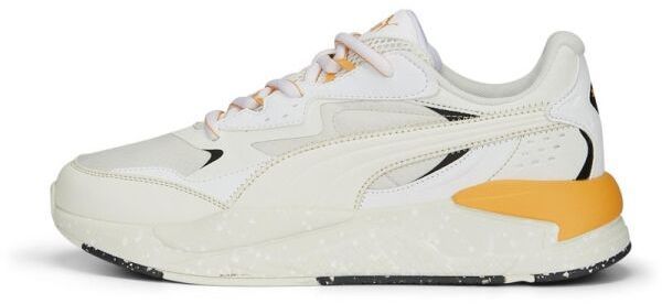 Puma X-RAY SPEED OPEN ROAD VAPOR Pánska voľnočasová obuv, biela, veľkosť 40.5