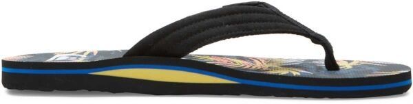 Quiksilver MOLOKAI LAYBACK II Pánske žabky, mix, veľkosť 39