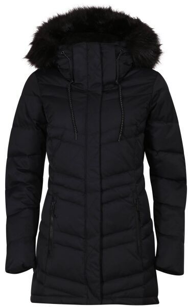 Columbia ST. CLOUD DOWN JACKET Dámska zimná bunda, čierna, veľkosť