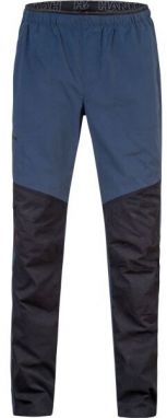 Hannah BLOG II Pánske voľnočasové nohavice, modrá, veľkosť