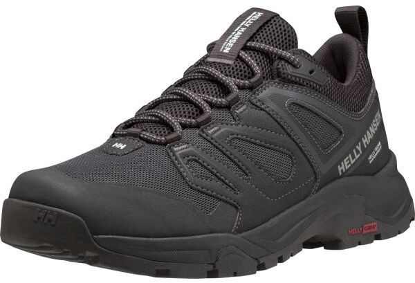 Helly Hansen STALHEIM HT Pánska turistická obuv, čierna, veľkosť 42.5