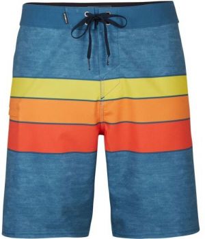 O'Neill HYPERFREAK HEIST LINE BOARDSHORTS Pánske plavecké šortky, mix, veľkosť