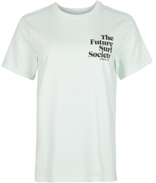 O'Neill FUTURE SURF REGULAR T-SHIRT Dámske tričko, svetlo zelená, veľkosť