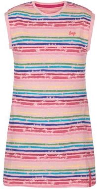 LOAP BESBARA Dievčenské šaty, ružová, veľkosť 146-152