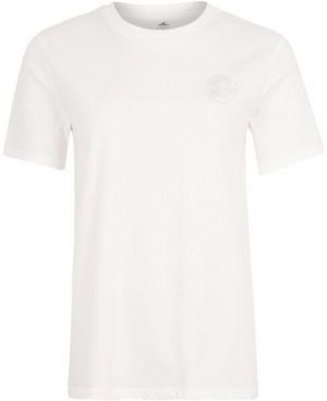 O'Neill CIRCLE SURFER T-SHIRT Dámske tričko, biela, veľkosť