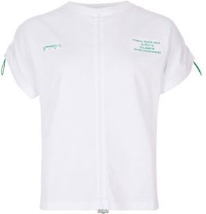 O'Neill FUTURE SPORTS ADJUSTABLE T-SHIRT Dámske tričko, biela, veľkosť