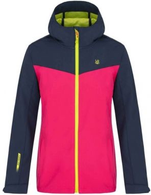 LOAP LARISA Dámska bunda, tmavo modrá, veľkosť