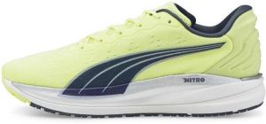 Puma MAGNIFY NITRO Pánska bežecká obuv, zelená, veľkosť 46