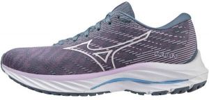 Mizuno WAVE RIDER 26 Dámska bežecká obuv, sivá, veľkosť 37