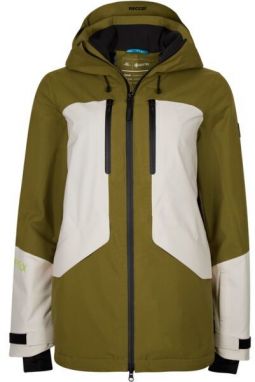 O'Neill GTX INSULATED JACKET Dámska lyžiarska/snowboardová bunda, khaki, veľkosť