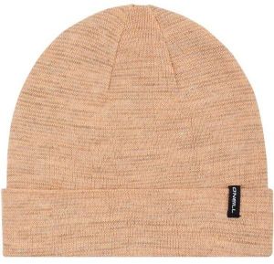 O'Neill BM ALL YEAR BEANIE Pánska zimná čiapka, oranžová, veľkosť