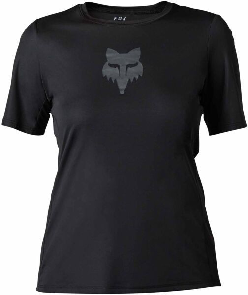 Fox RANGER SS W Dámsky cyklistický dres, čierna, veľkosť