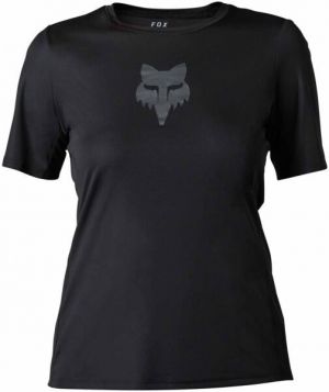 Fox RANGER SS W Dámsky cyklistický dres, čierna, veľkosť