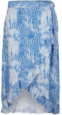 O'Neill WRAP SKIRT Dámska sukňa, modrá, veľkosť