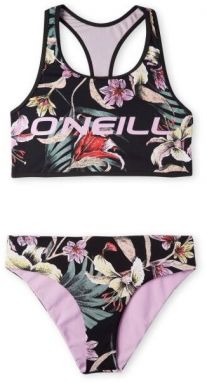 O'Neill ACTIVE BIKINI Dievčenské plavky, mix, veľkosť
