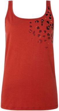 O'Neill LW ARIANA GRAPHIC TANKTOP Dámske tielko, oranžová, veľkosť