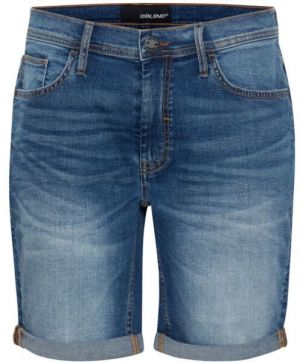 BLEND DENIM SHORTS TWISTER FIT Pánske šortky, modrá, veľkosť