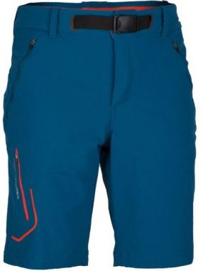 Northfinder IDRIS Pánske šortky, modrá, veľkosť