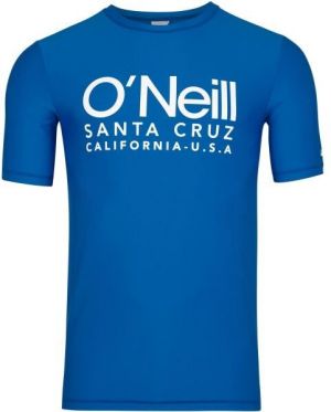 O'Neill CALI S/SLV SKINS Pánske tričko s krátkym rukávom, modrá, veľkosť