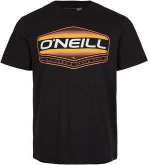 O'Neill WARNELL T-SHIRT Pánske tričko, čierna, veľkosť