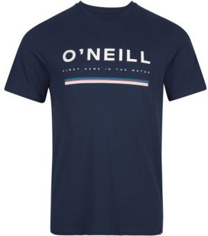 O'Neill ARROWHEAD T-SHIRT Pánske tričko, tmavo modrá, veľkosť