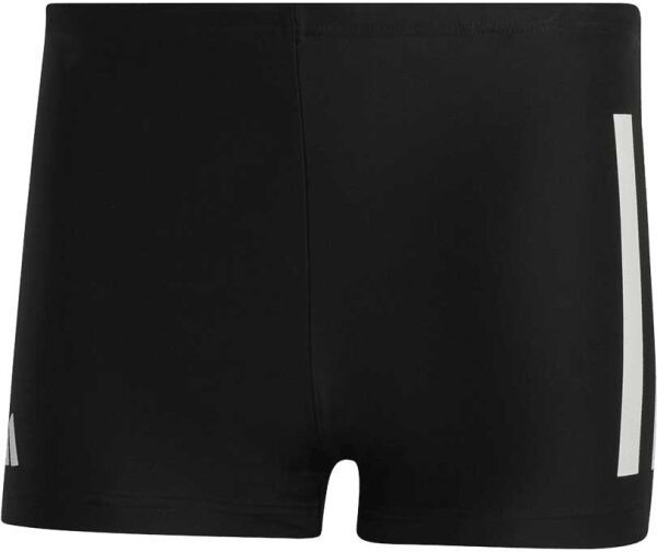 adidas BOLD 3S BOXER Pánske plavky, čierna, veľkosť
