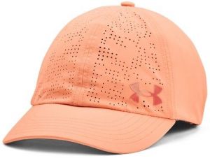 Under Armour ISO-CHILL BREATHE ADJ Dámska šiltovka, oranžová, veľkosť