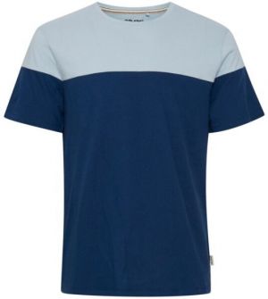 BLEND TEE REGULAR FIT Pánske tričko, tmavo modrá, veľkosť