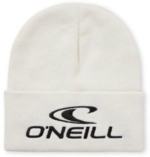 O'Neill RUTILE BEANIE Pánska čiapka, biela, veľkosť UNI