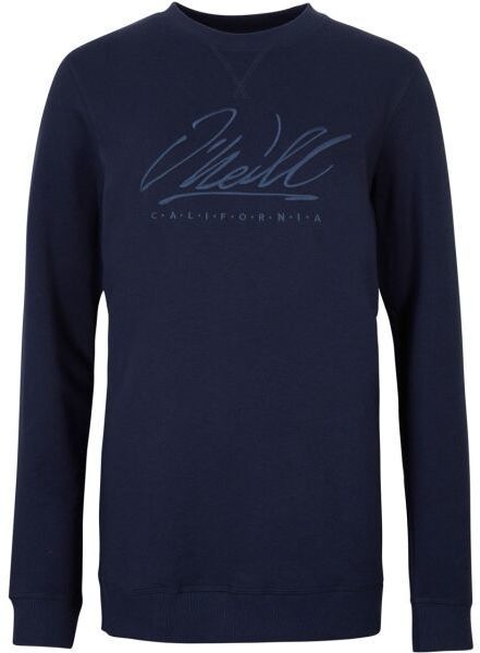 O'Neill SCRIPT CREW Dámska mikina, modrá, veľkosť