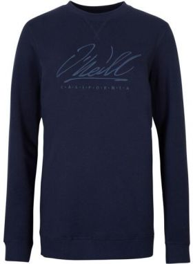 O'Neill SCRIPT CREW Dámska mikina, modrá, veľkosť