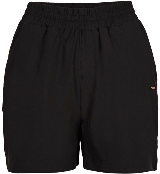 O'Neill ACTIVE ELASTICED SHORTS Dámske šortky, čierna, veľkosť