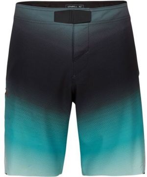 O'Neill HYPERFREAK HYDRO COMP BOARDSHORTS Pánske plavecké šortky, čierna, veľkosť