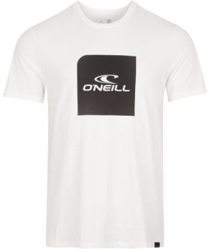 O'Neill CUBE T-SHIRT Pánske tričko, biela, veľkosť